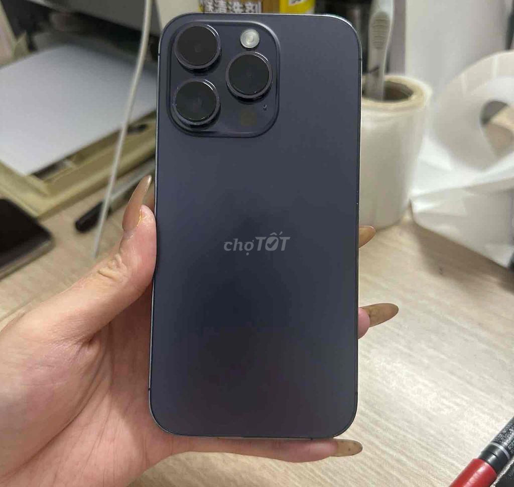 iPhone 14 Pro 256GB Tím. Mua bán Điện thoại tại Quận Nam Từ Liêm Hà Nội được đăng bởi Babykute hình 1