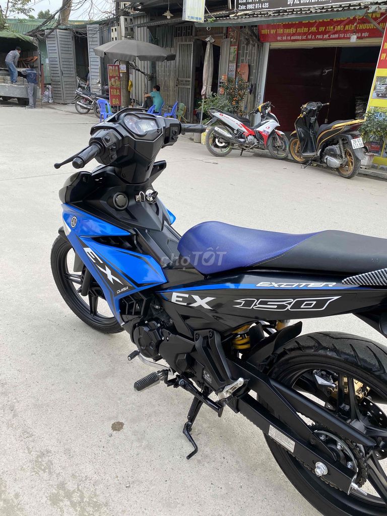 Siêu Phẩm Exciter 150 chính chủ máy zin 100%. Mua bán Xe máy tại Quận Nam Từ Liêm Hà Nội được đăng bởi tuấn hình 5