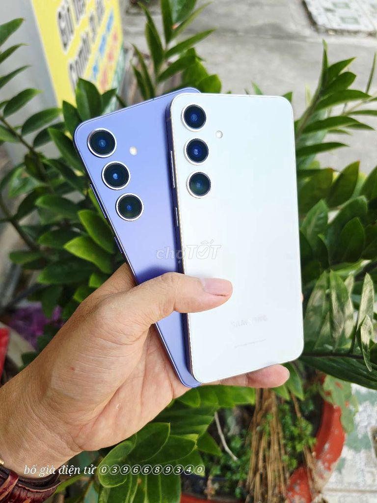 Samsung S24 Plus 5G 256GB 512GB gl góp 0đ. Mua bán Điện thoại tại Thành phố Thuận An Bình Dương được đăng bởi MUỘI STORE  chuyên samsung  trả góp hình 1