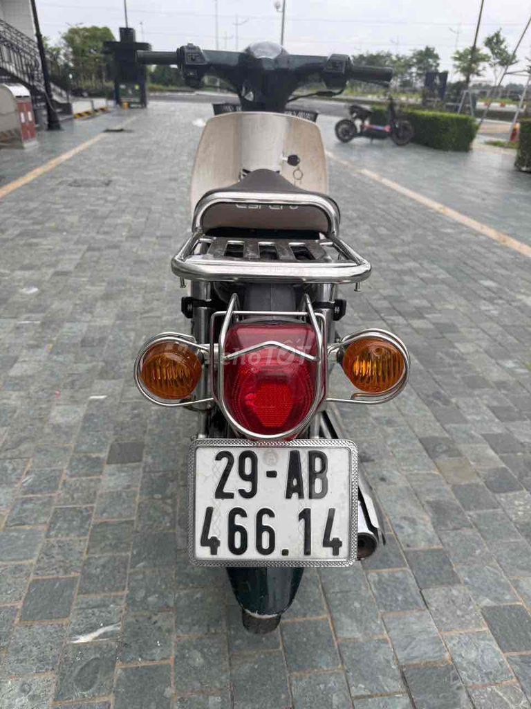 Thanh lý cúp 50cc học sinh siêu mới. Mua bán Xe máy tại Quận Bắc Từ Liêm Hà Nội được đăng bởi Hữu Nhuận hình 6