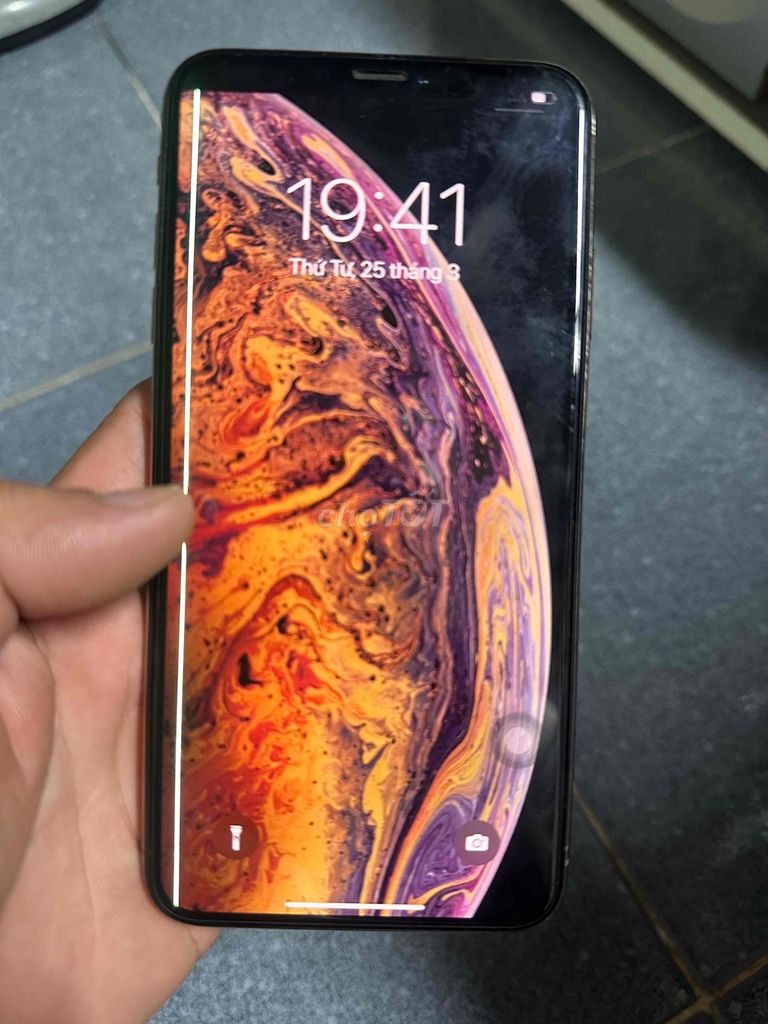 Iphone xs max 64. Mua bán Điện thoại tại Huyện Châu Thành Bến Tre được đăng bởi Quoc Ky hình 1