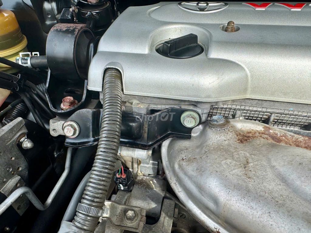 Camry 2.4G năm 2010 một chủ từ đầu. Mua bán Ô tô tại Huyện Hóc Môn Tp Hồ Chí Minh được đăng bởi Mr Nhựt chuyên xe hơi lướt chuẩn Toyota Sure hình 8