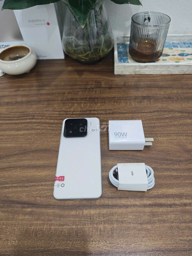 Xiaomi Mi 15 5G 12/256 Quốc Tế sạc 90w có ship COD. Mua bán Điện thoại tại Quận Hoàng Mai Hà Nội được đăng bởi Trần Ngọc Hiếu hình 1