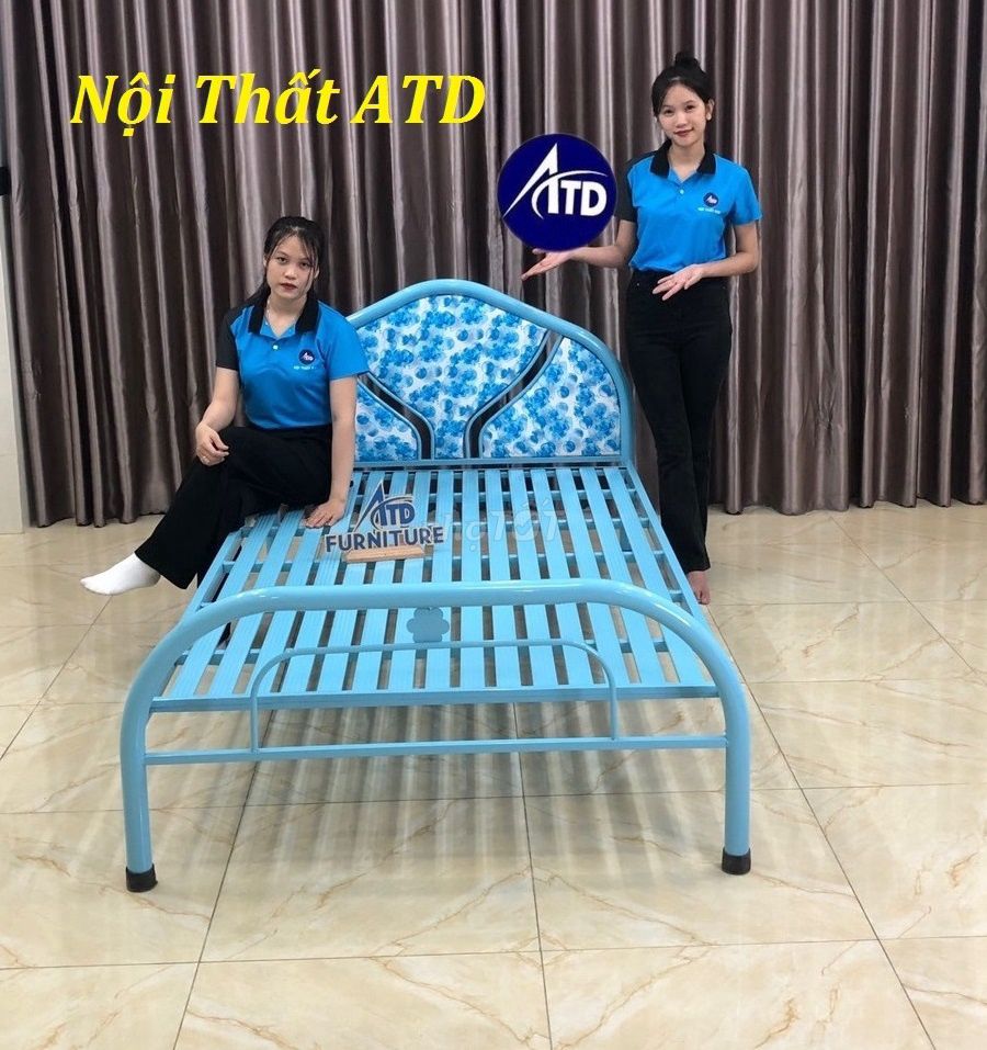  Giường sắt`Giường sắt`Giường sắt`Giường sắt`. Mua bán Giường, chăn ga gối nệm tại Quận 5 Tp Hồ Chí Minh được đăng bởi  nội thất hcm hình 1