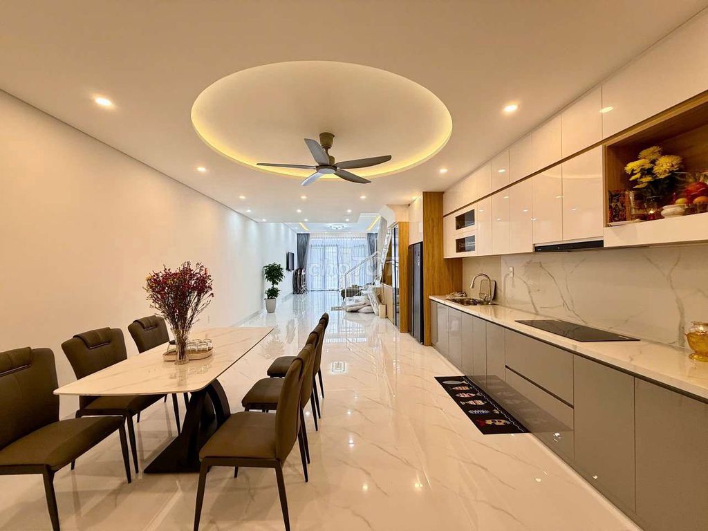 Rent · 4 bd · 100 м² · Quận Ngũ Hành Sơn, ул. khu bá tùng mở rộng 3