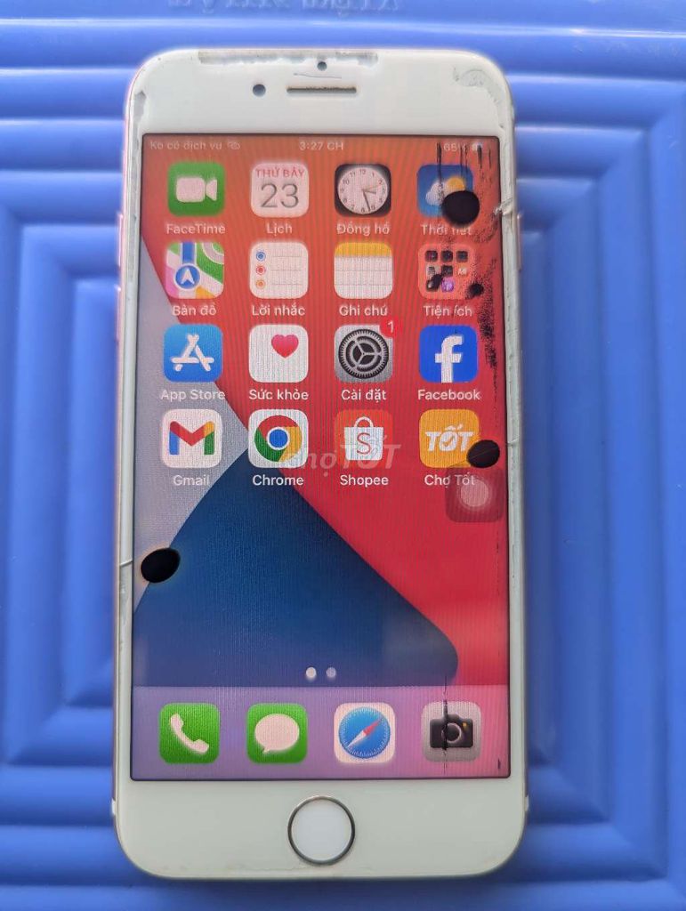 Apple iPhone 7 Vàng hồng Đã sử dụng. Mua bán Điện thoại tại Quận Bắc Từ Liêm Hà Nội được đăng bởi Minh hình 1