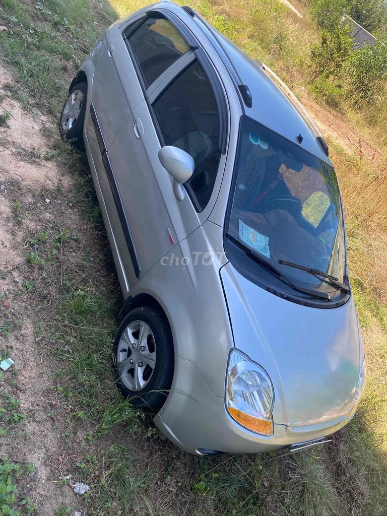 Chevrolet Spark 2009 LT 0.8 MT - 80000 km. Mua bán Ô tô tại Huyện Dầu Tiếng Bình Dương được đăng bởi tuan nham hình 3