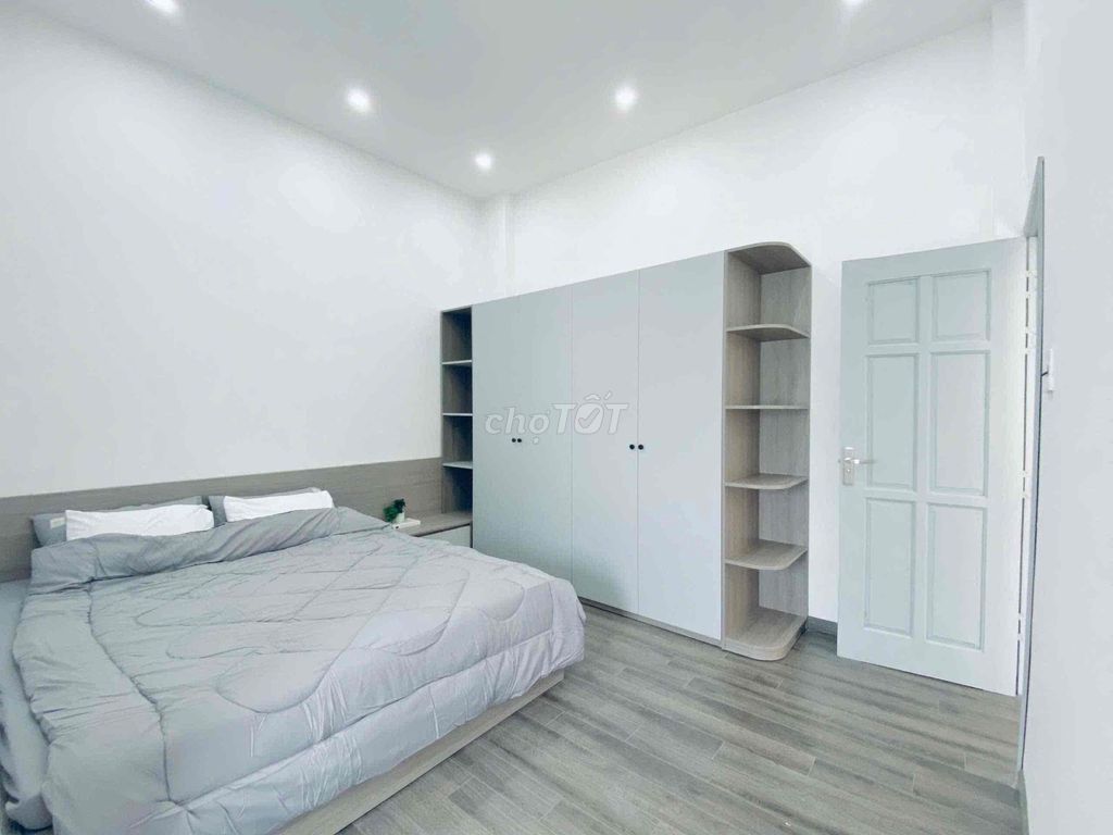 Nhà 2 tầng hẻm Hoàng Diệu, Hải Châu, Đà Nẵng