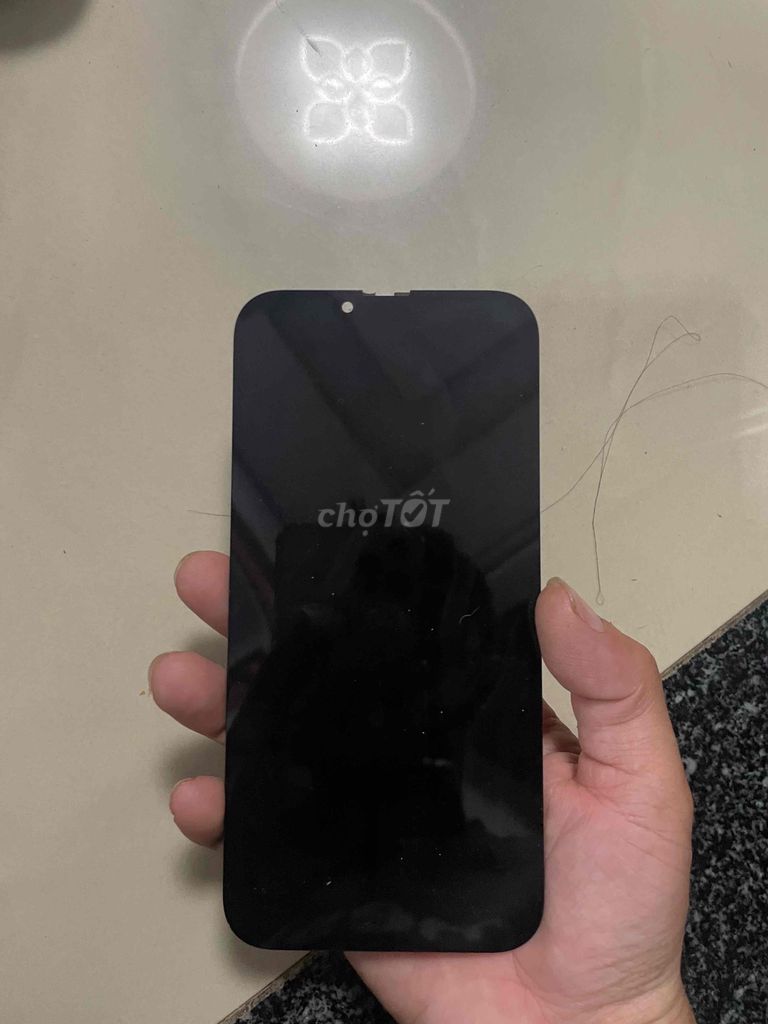 Màn hình Apple iPhone 13 Pro Max Đen Hư hỏng. Mua bán Linh kiện (RAM, Card...) tại Thị xã Phú Mỹ Bà Rịa - Vũng Tàu được đăng bởi Toàn hình 1