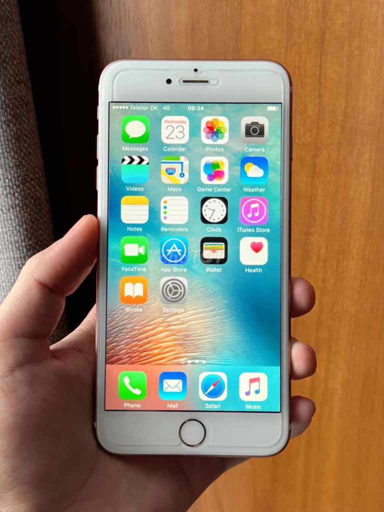 iPhone 6s Plus 64GB bán or gl. Mua bán Điện thoại tại Quận Tây Hồ Hà Nội được đăng bởi Quân hình 1