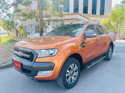 Ranger Wildtrak 3.2 4x4 AT sx 2017 hơn 3 vạn xịn