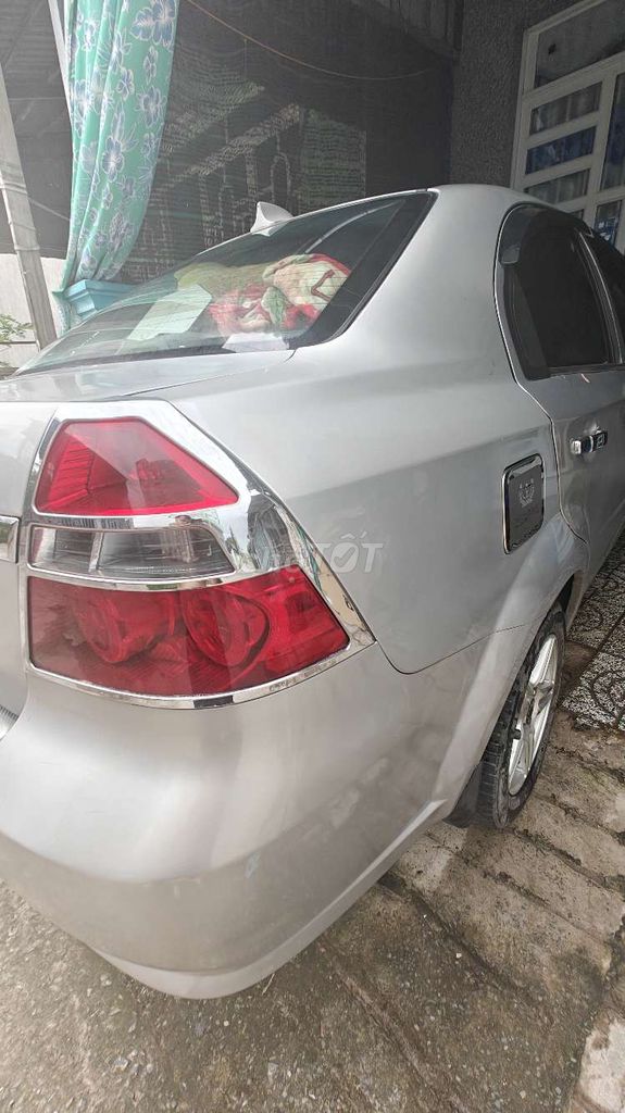 Cần tiền nên bán gentra 2010 hơn 110000 km. Mua bán Ô tô tại Huyện Châu Phú An Giang được đăng bởi Tường hình 5