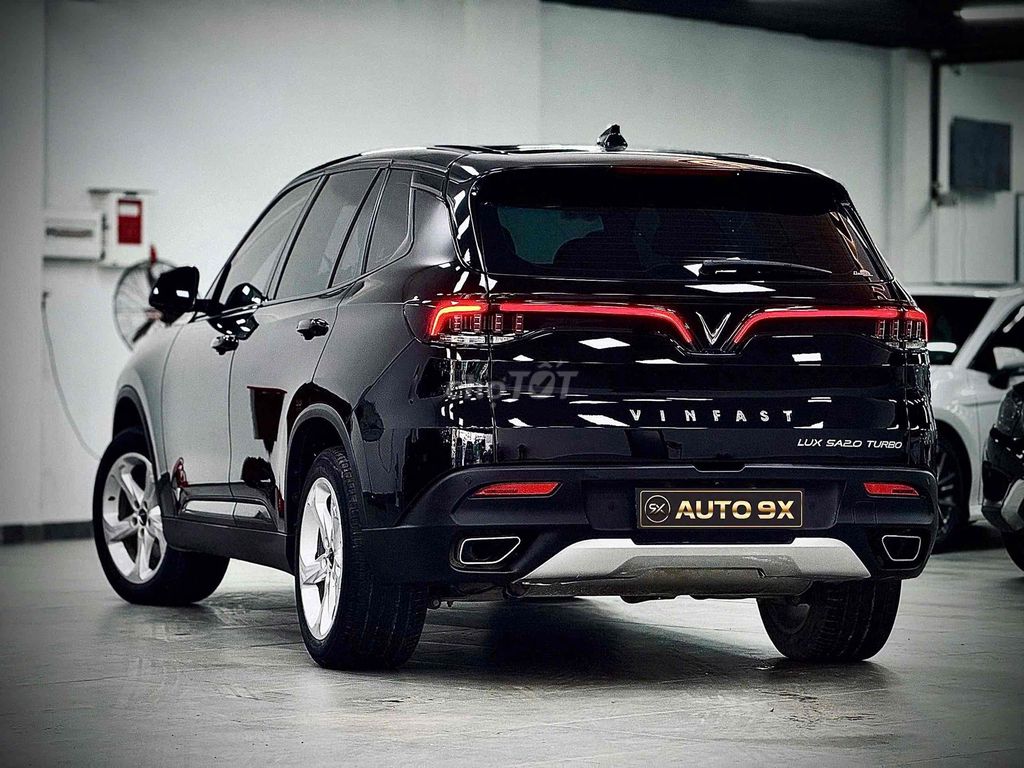 🚘 Vinfast Lux SA 2.0 AT 2019 - Xe Đẹp - Giá Tốt 🚘. Mua bán Ô tô tại Thành phố Thủ Đức Tp Hồ Chí Minh được đăng bởi Tấn Lợi  hình 15