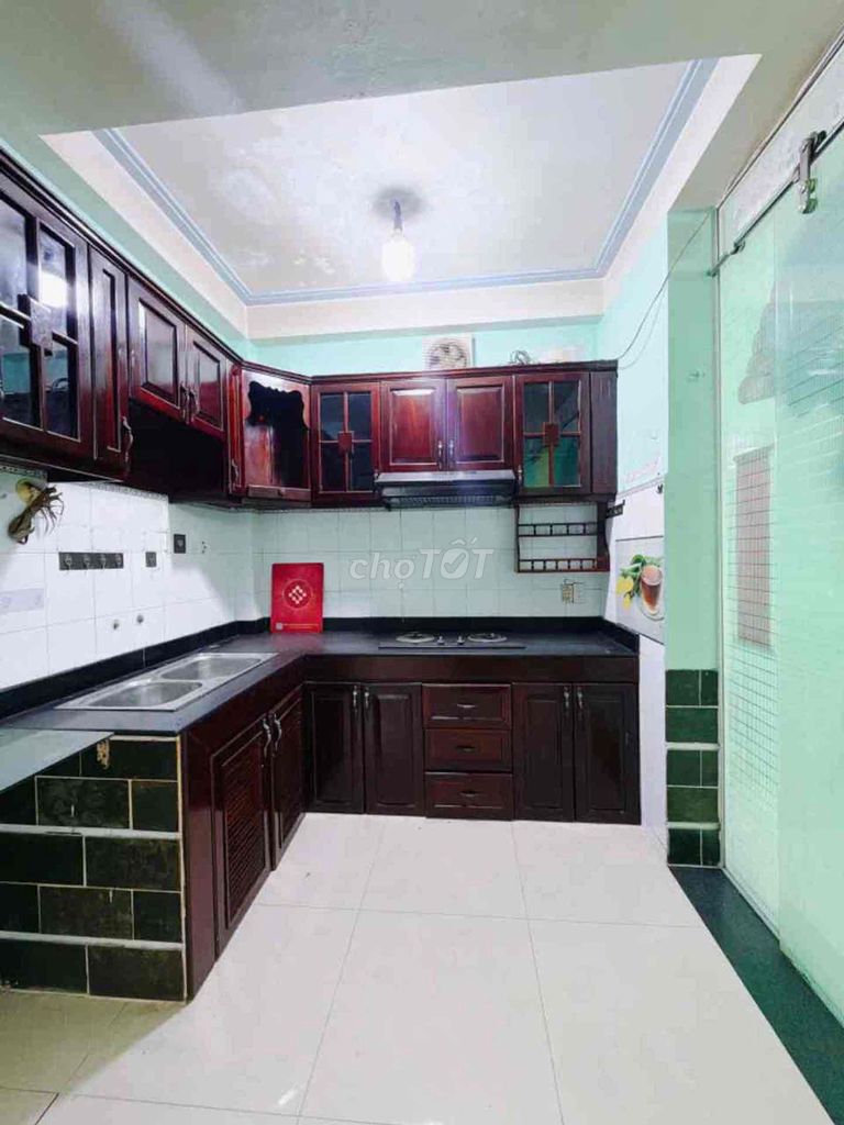 Tôn Đản – Nhà 5 tầng BTCT – View Bitexco, LandMark 81 – Chỉ 3,95 tỷ - ảnh 4