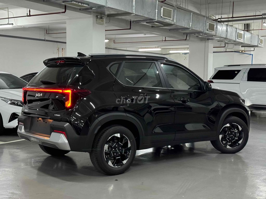 KIA SONET 2025 - XE SẴN GIAO NGAY 💰 TẶNG BẢO HIỂM. Mua bán Ô tô tại Thành phố Thủ Đức Tp Hồ Chí Minh được đăng bởi THACO AUTO Bình Triệu HCM hình 13