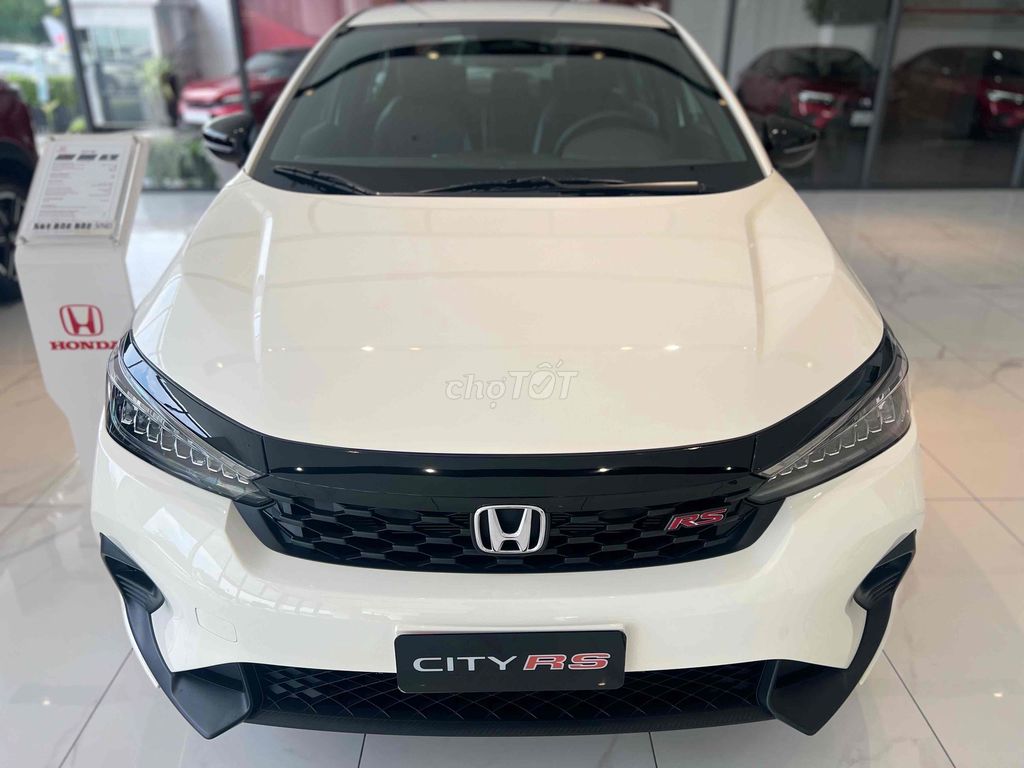 Honda City RS Km 66, kèm phụ kiện, cho vay 85% gia. Mua bán Ô tô tại Quận 7 Tp Hồ Chí Minh được đăng bởi Honda Ôtô Quận 7 hình 1