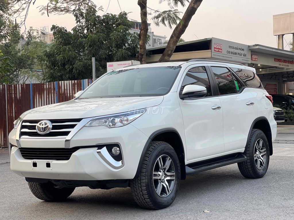 Toyota Fortuner 2019 máy săng 1 cầu stđ 1 chủ