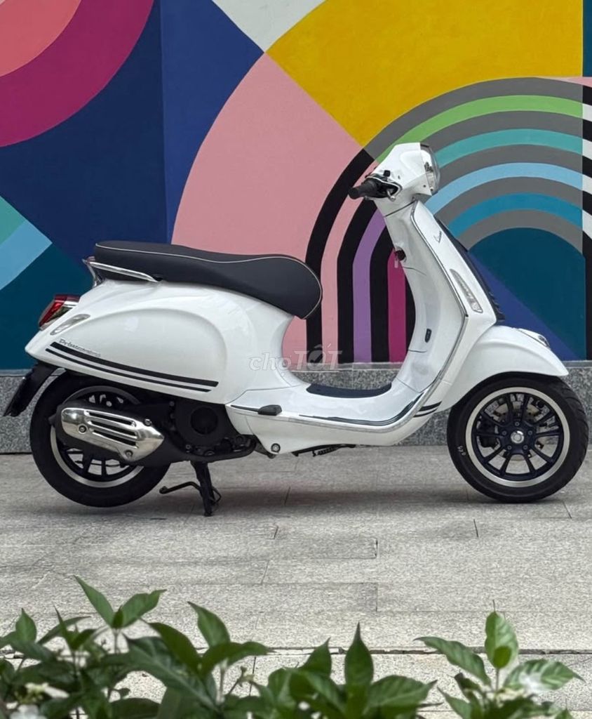 Vespa Primavera 125 ABS iget 2019 BS 76 Chính Chủ💥. Mua bán Xe máy tại Quận Phú Nhuận Tp Hồ Chí Minh được đăng bởi Hải Triều hình 3