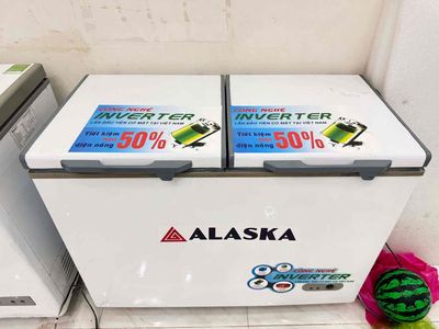 💯tủ đông ALASKA 280l INVETER mới đẹp, nhẹ điện. Mua bán Tủ lạnh tại Quận Ninh Kiều Cần Thơ được đăng bởi Điện máy giá rẻ CẦN THƠ