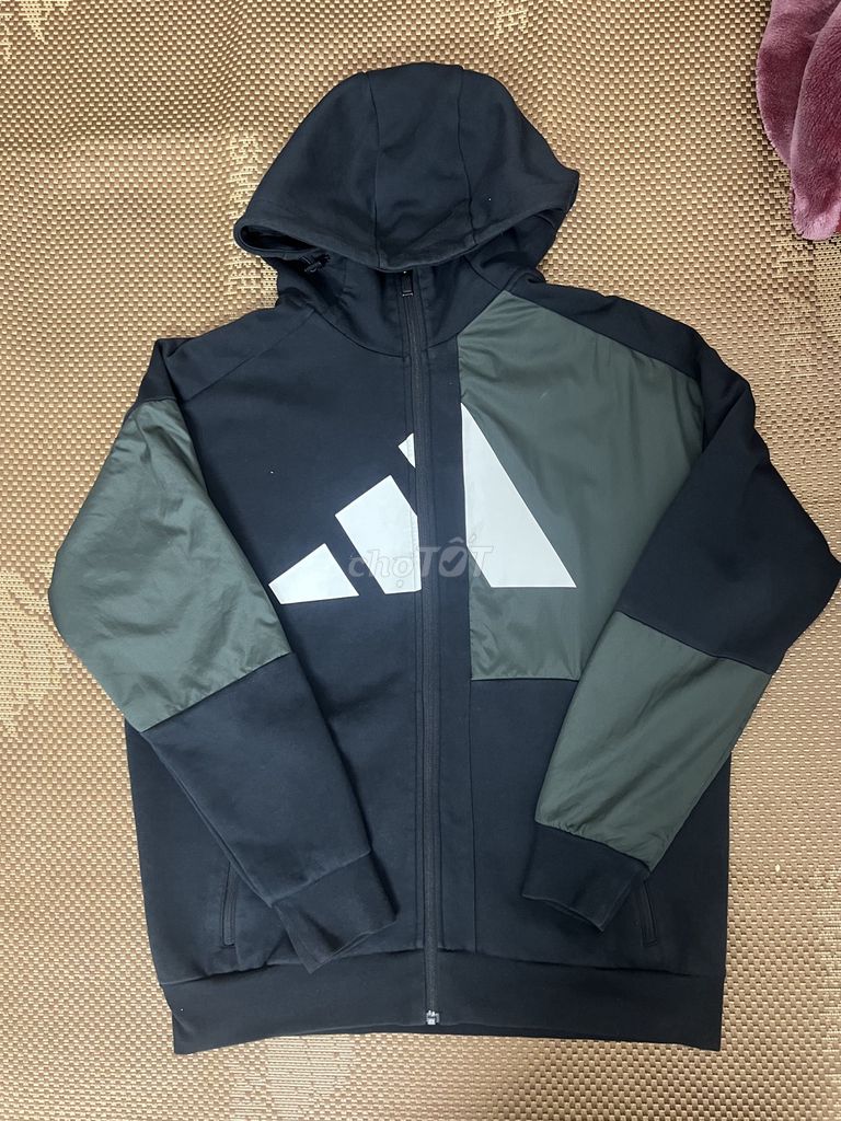 Áo khoác Nike  Đen 60-75kg. Mua bán Quần áo tại Thành phố Vinh Nghệ An được đăng bởi Hải Phan Xuân hình 1