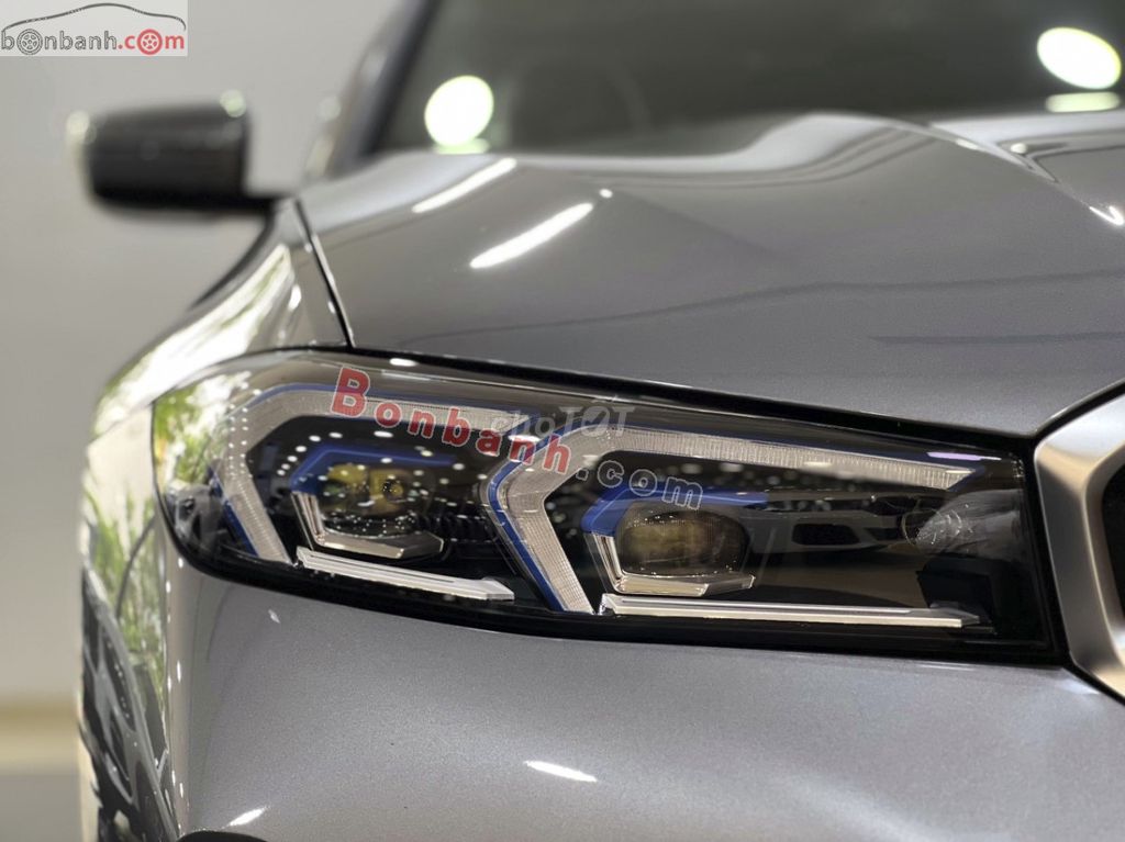 BMW 330i M Sport LCI 2023.. Mua bán Ô tô tại Quận Long Biên Hà Nội được đăng bởi Nguyễn Công Hiệu hình 4