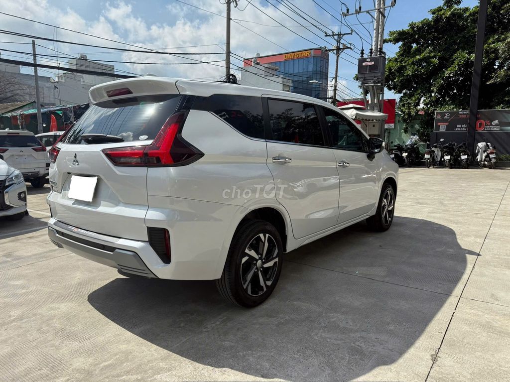 Mitsubishi Xpander Premium 2025 Trắng -Od 29500km. Mua bán Ô tô tại Thành phố Thủ Đức Tp Hồ Chí Minh được đăng bởi Mitsubishi Chính Hãng hình 8