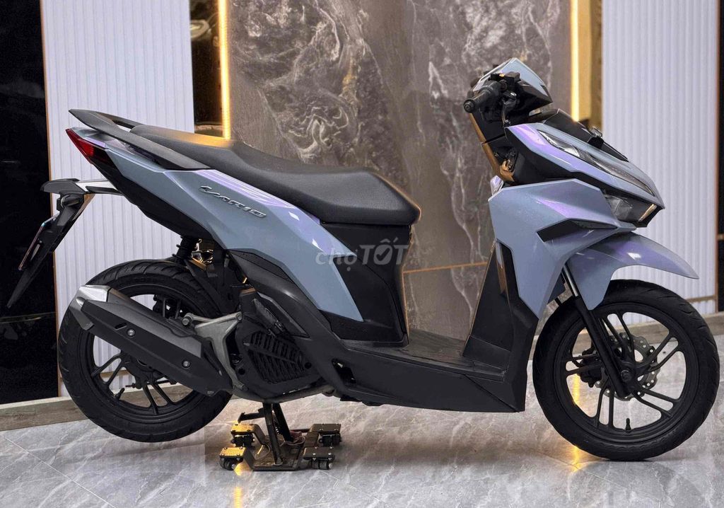 Vario 125 2023 Trả Trước 15Tr Hỗ Trợ Góp. Mua bán Xe máy tại Quận Bình Tân Tp Hồ Chí Minh được đăng bởi Trường Giang hình 6