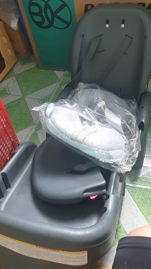 Ghế Ăn dặm đa năng cao cấp Graco Blossom. Mua bán Mẹ và bé tại Quận Tân Bình Tp Hồ Chí Minh được đăng bởi Tài Mai hình 2