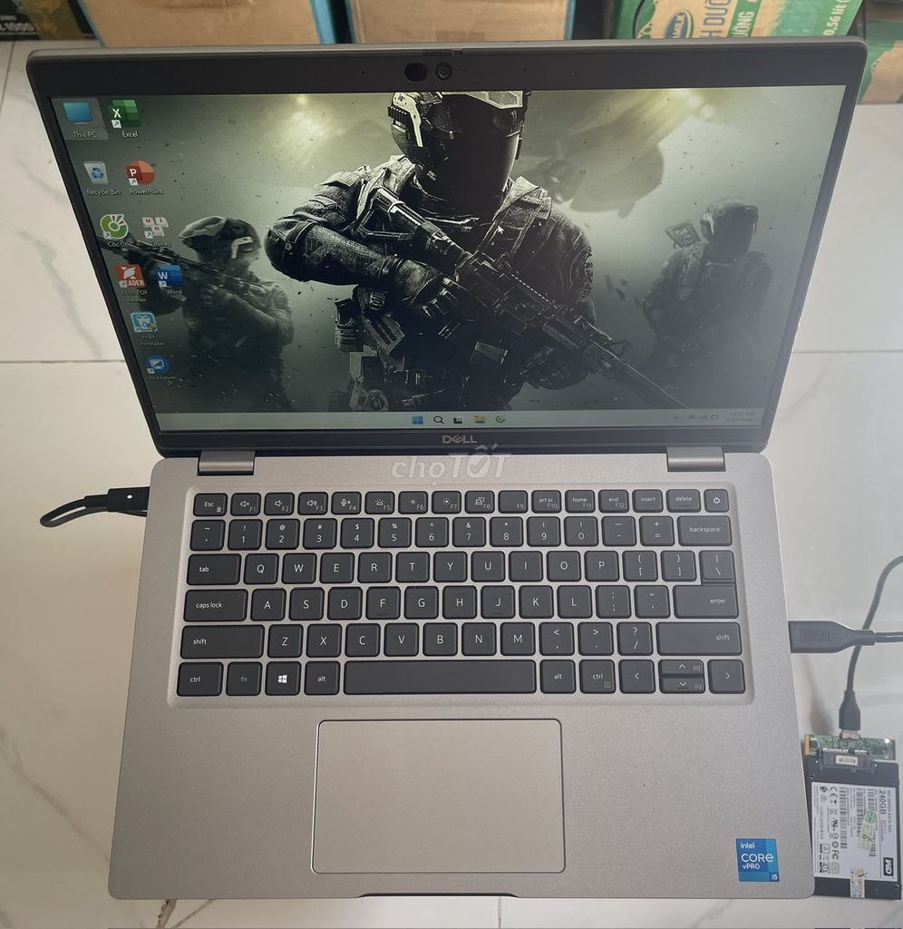 Dell LATITUDE 5420 i5-1145G7,8G,256G,14" FHD. Mua bán Laptop tại Quận Hải Châu Đà Nẵng được đăng bởi Baxiqua hình 1