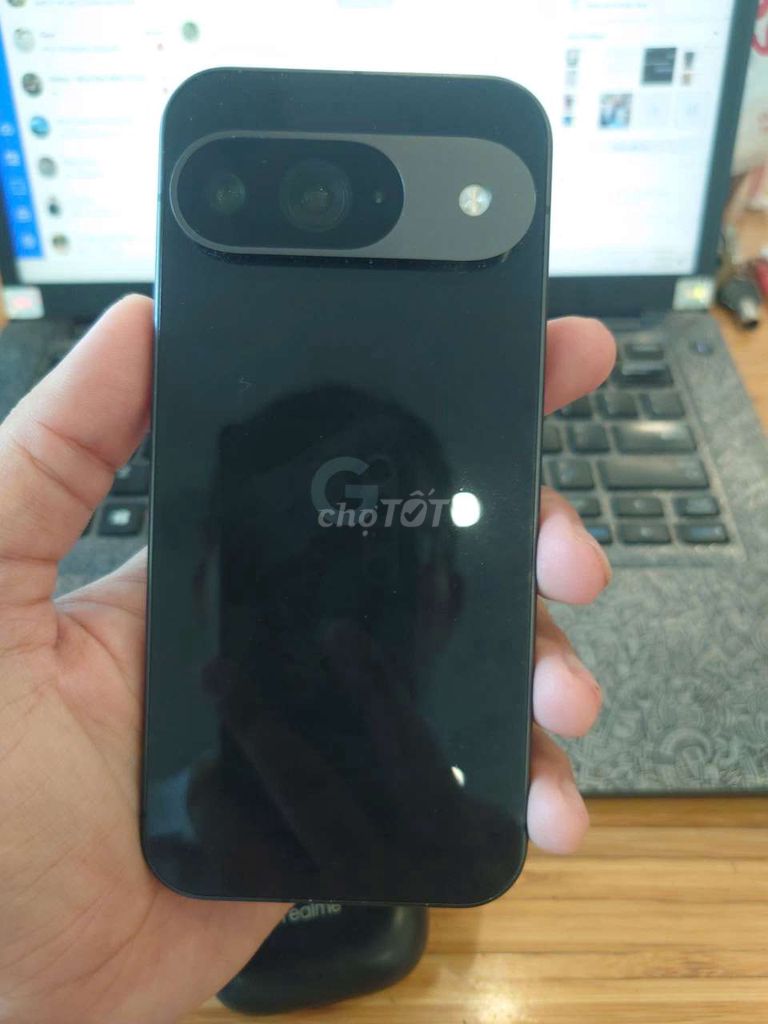 Google Pixel 9 lock. Mua bán Điện thoại tại Quận 8 Tp Hồ Chí Minh được đăng bởi Louis Nguyen hình 1