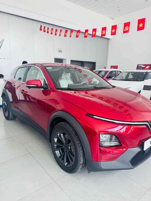 VinFast VF6 Plus Đỏ