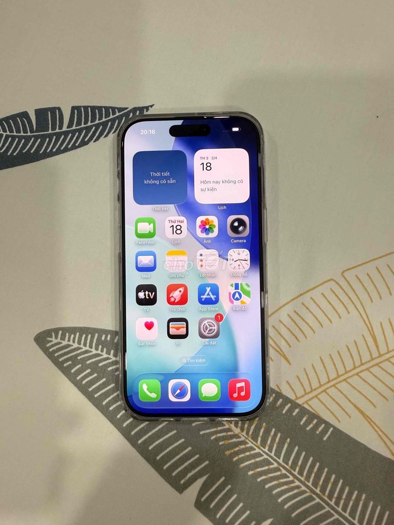 iphone 17 256gb hồng pin 100%. Mua bán Điện thoại tại Quận Bình Thạnh Tp Hồ Chí Minh được đăng bởi Khang hình 1