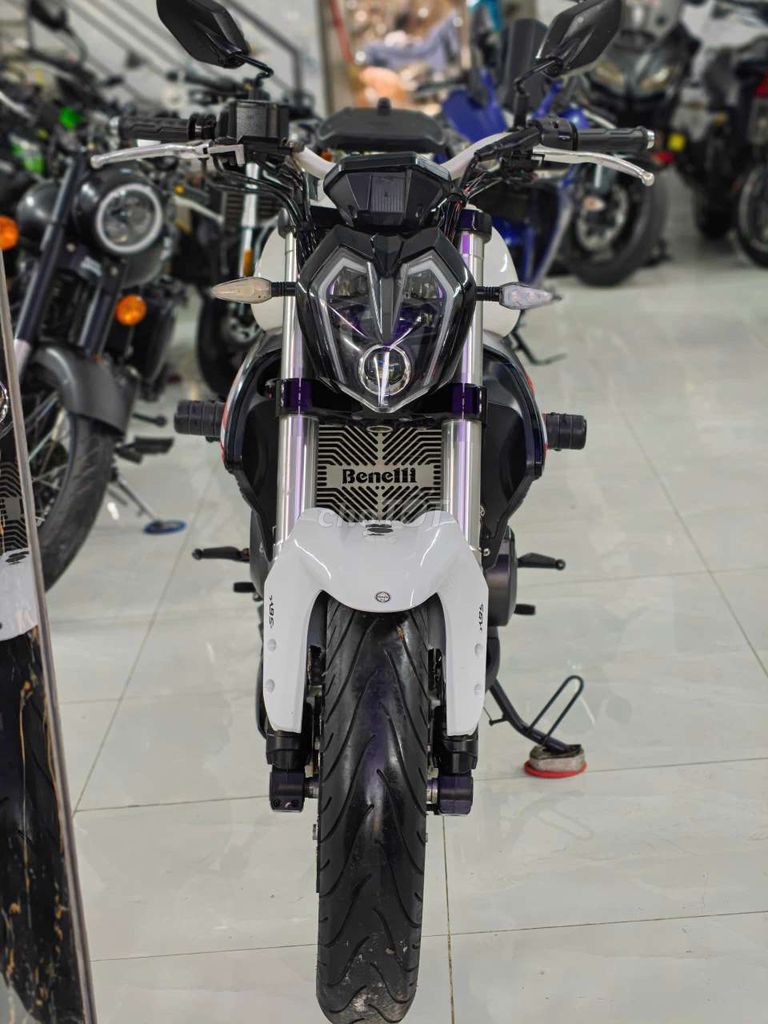 Benelli 302s đk 2019 27k miles chính chủ bao ký. Mua bán Xe máy tại Huyện Bình Chánh Tp Hồ Chí Minh được đăng bởi Đông Moto Bình chánh  hình 7