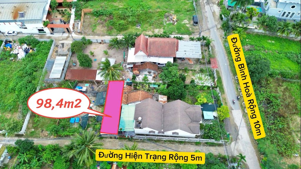 Đất Full Thổ Cư Cạnh Bên Sân Gôn Diamond Bay - Nha Trang , Hàng Hiếm