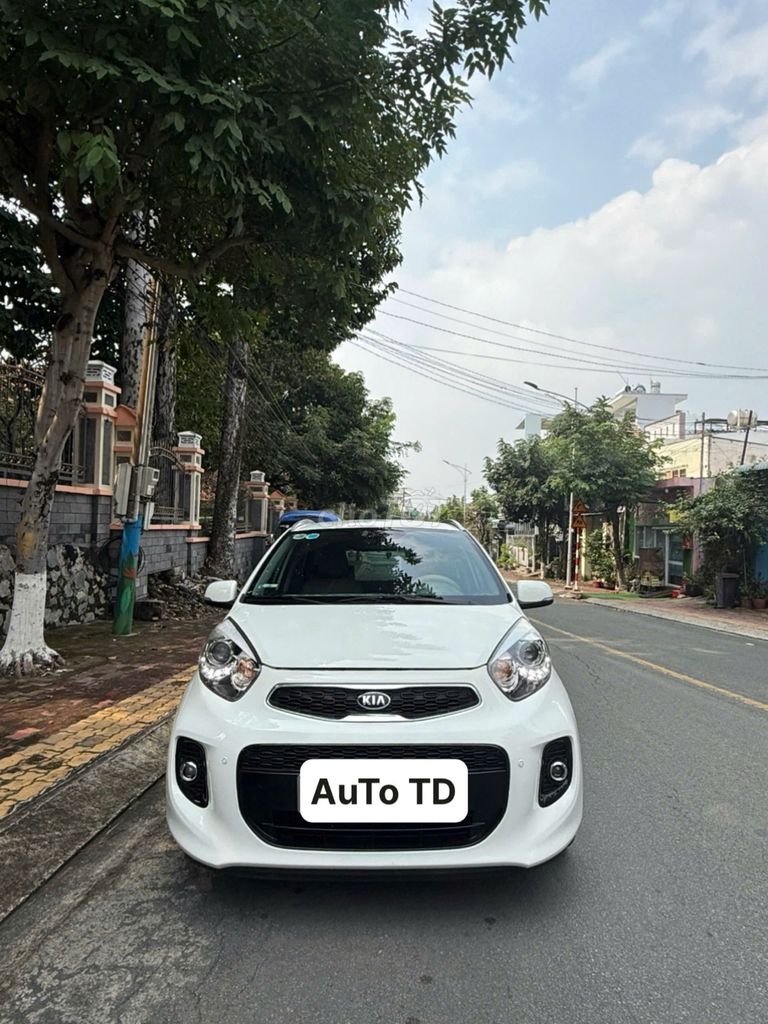 Kia Morning 2019 S AT - 55000 km