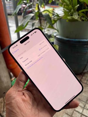 iPhone 14 Pro Max 98,5% nguyên zin màn đẹp có GL. Mua bán Điện thoại tại Huyện Hòa Thành Tây Ninh được đăng bởi  Phương 