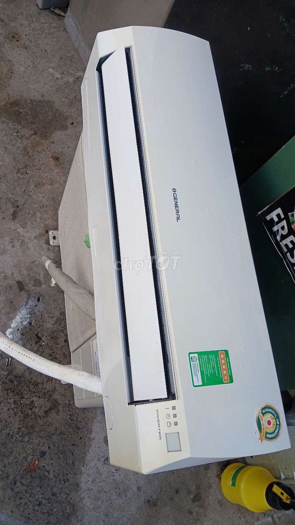 Máy lạnh general japan 1.5hp con mới. Mua bán Máy lạnh, điều hoà tại Thành phố Dĩ An Bình Dương được đăng bởi Thiên phát hình 1