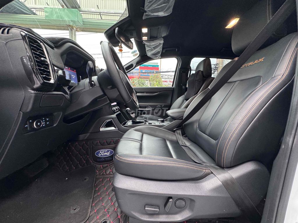 Ford Ranger 2024 Wildtrak 2.0L 4x4 AT - 9000 km. Mua bán Ô tô tại Thành phố Thủ Đức Tp Hồ Chí Minh được đăng bởi Long Auto Vạn Phúc hình 12