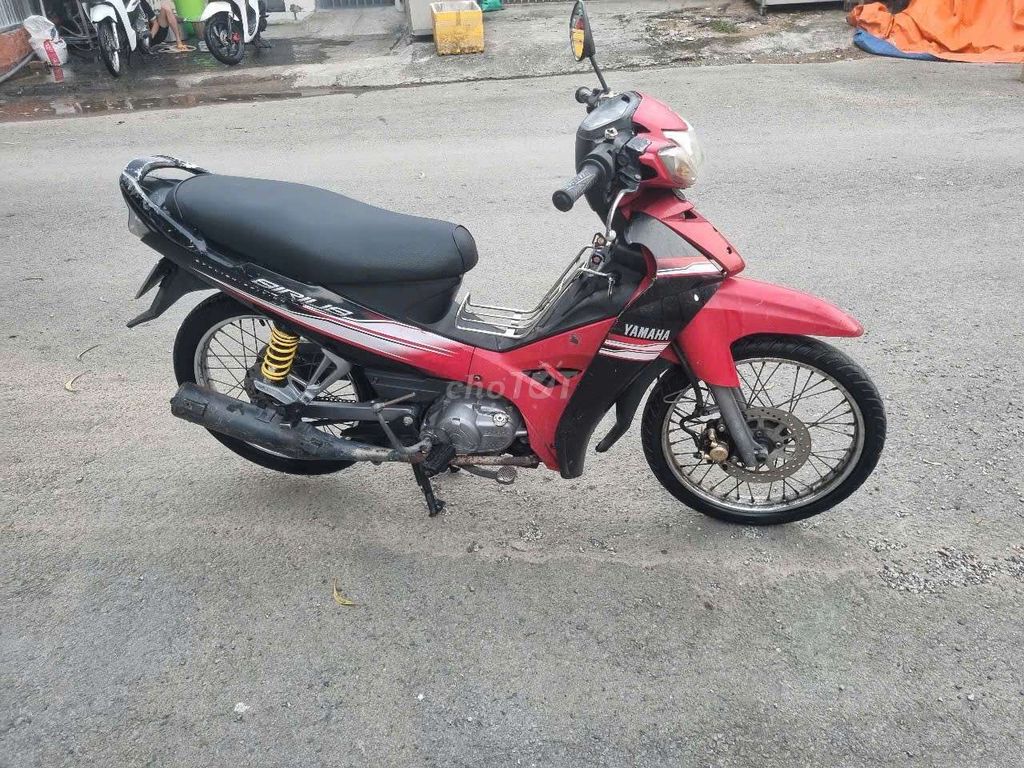 Nhà dư con xe sirius xe Nhật. kg. Mua bán Xe máy tại Quận Bình Thạnh Tp Hồ Chí Minh được đăng bởi mytrần  hình 2