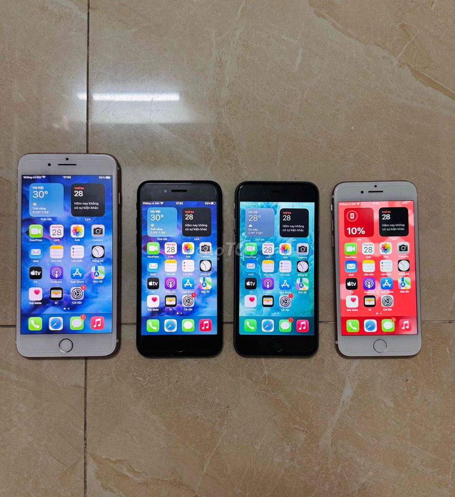 Thanh Lý Iphone 6S/7 Giá Tốt. Mua bán Điện thoại tại Quận Hà Đông Hà Nội được đăng bởi Khánh Huy  hình 1