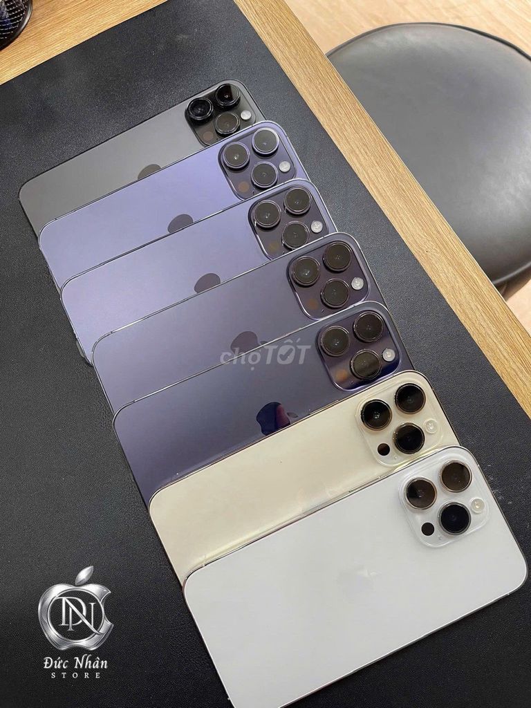 IPHONE 14 PROMAX 512GB QT(FULL CHỨC NĂNG, GÓP 0Đ). Mua bán Điện thoại tại Quận 10 Tp Hồ Chí Minh được đăng bởi Đức Nhân Store hình 1