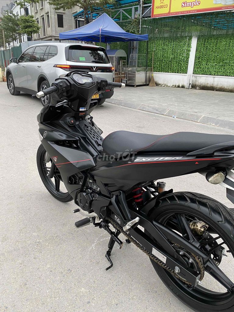 Siêu Phẩm Exciter 150 chính chủ máy nguyên bản. Mua bán Xe máy tại Quận Nam Từ Liêm Hà Nội được đăng bởi minh hình 10