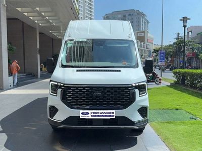 Ford Transit Premium 2025 16 chỗ. Mua bán Ô tô tại Quận 8 Tp Hồ Chí Minh được đăng bởi Tiến Phát