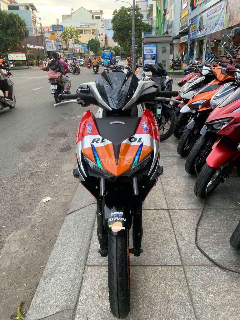 Honda winner x 200 mới 90% biển số 69