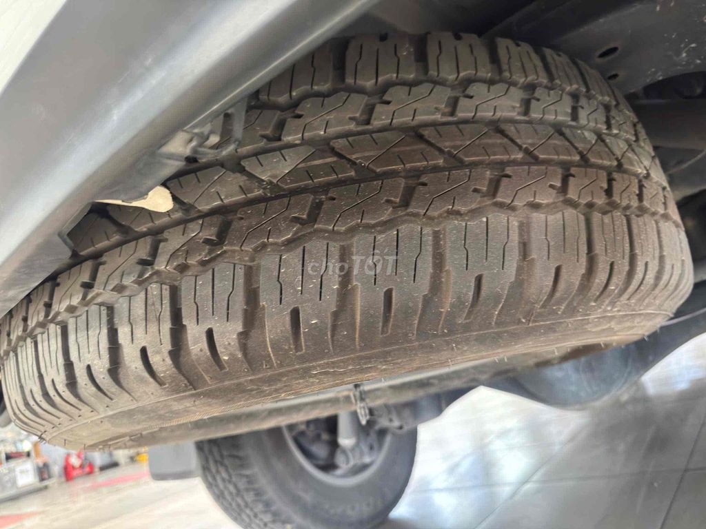 Toyota Fortuner 2020 2.4G 4x2 AT - 1 chủ đi cực ít. Mua bán Ô tô tại Thành phố Thủ Đức Tp Hồ Chí Minh được đăng bởi Thùy Phương Toyota hình 12