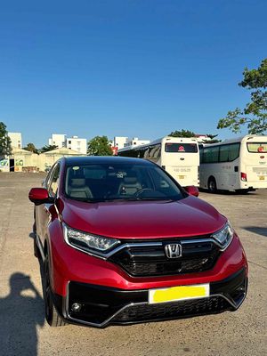Honda CRV G 2021 Đỏ 36000 km