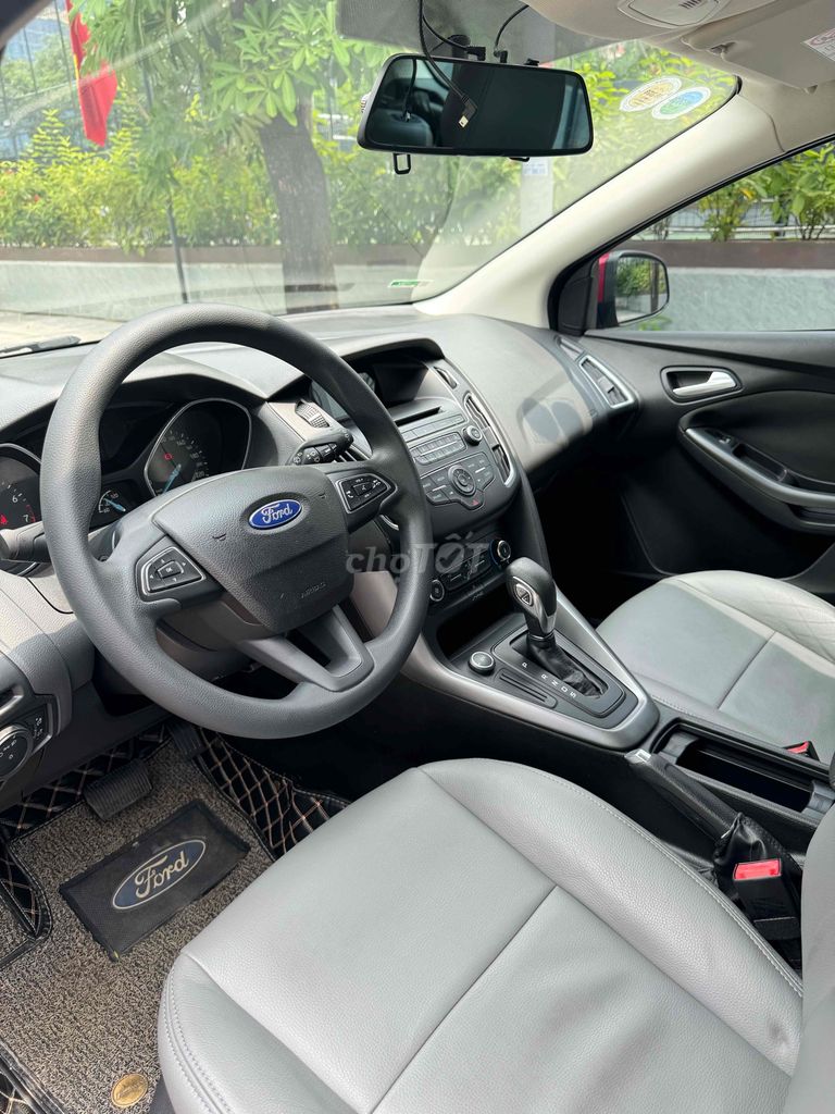 Ford Focus 2018 1.5L Ecoboost Trend 1 chủ từ mới. Mua bán Ô tô tại Quận Hà Đông Hà Nội được đăng bởi Đoàn Minh Tiến hình 7