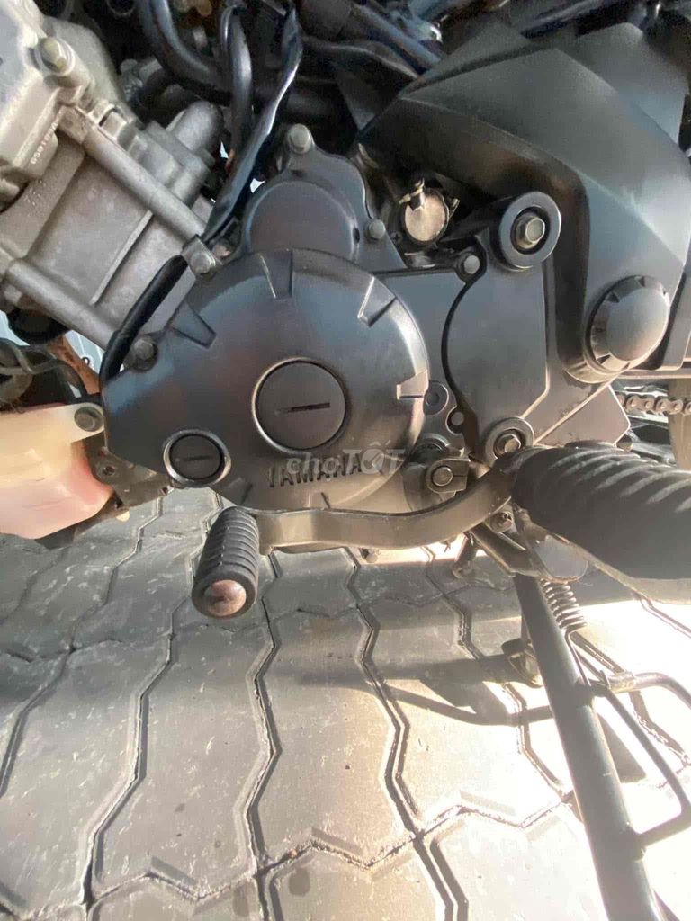 exciter 2009 côn tay zin 00%. Mua bán Xe máy tại Huyện Cần Giuộc Long An được đăng bởi 5p71 hình 4