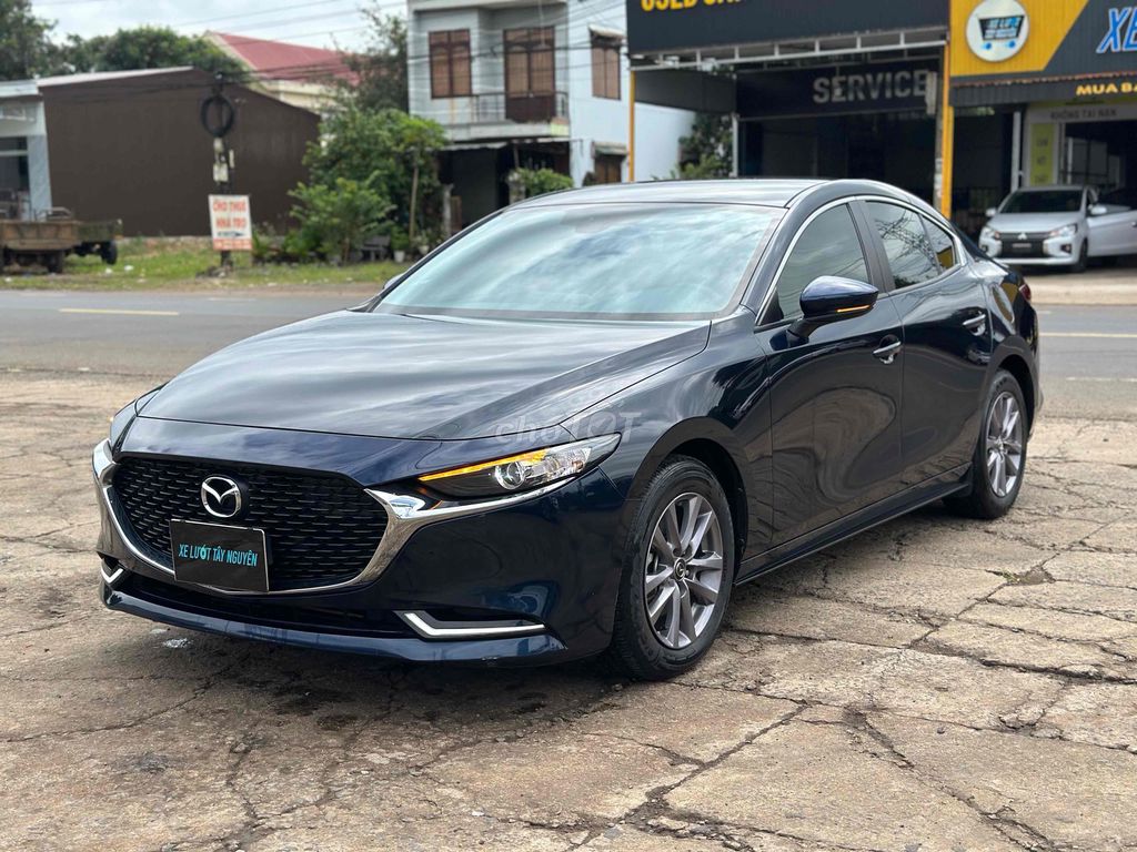 Mazda 3 Luxury 2023. Mua bán Ô tô tại Thành phố Buôn Ma Thuột Đắk Lắk được đăng bởi Duy Xe Lướt Tây Nguyên hình 2