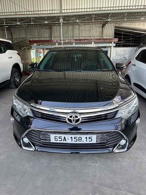 Toyota Camry 2018 2.5Q - 99000 km. Mua bán Ô tô tại Huyện Cái Bè Tiền Giang được đăng bởi Salon ô tô 84CAR